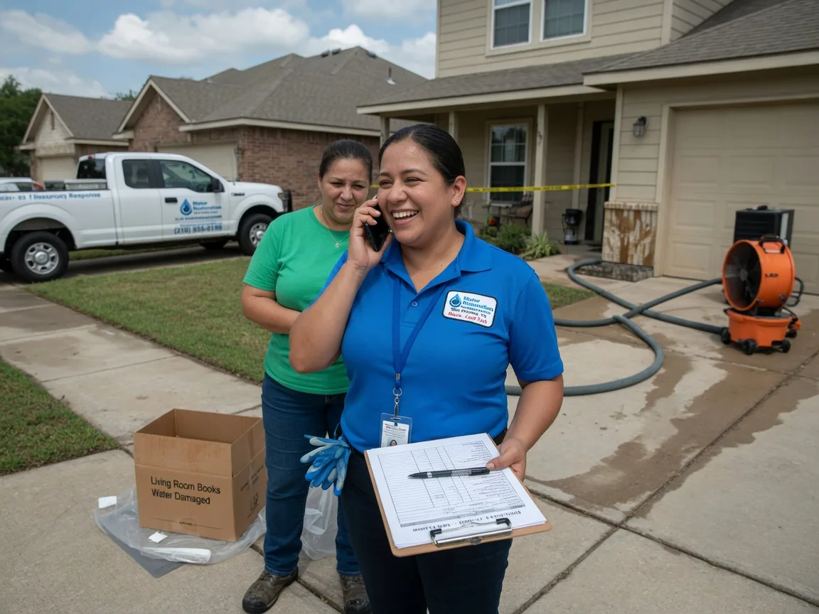 Water Damage Repair Wheatland, WY FAQs
